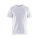 T-Shirt im 10er Multipack 3602 1030 - T-SHIRT IM MULTIPACK Weiß 3602 1030 1000 M - 1