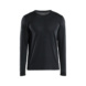 Funktions Langarmshirt mit UV-Schutz 3423 1126 - Funktions Langarmshirt m. UV-Schutz Schwarz 3423 1126 9900 L - 1