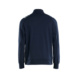 Flammschutz Sweatshirt mit Rei&szlig;verschl. 3453 1762 - Flammschutz Sweatshirt mit Rei&szlig;verschluss Marineblau 3453 1762 8900 XL - 2