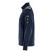 Flammschutz Sweatshirt mit Rei&szlig;verschl. 3453 1762 - Flammschutz Sweatshirt mit Rei&szlig;verschluss Marineblau 3453 1762 8900 XL - 3