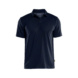 Funktions Poloshirt mit UV-Schutz 3416 1126 - Funktions Poloshirt m. UV-Schutz Dunkel Marineblau 3416 1126 8600 4XL - 1