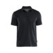 Funktions Poloshirt mit UV-Schutz 3416 1126 - Funktions Poloshirt m. UV-Schutz Schwarz 3416 1126 9900 M - 1
