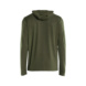 Funktions Hoodie mit UV-Schutz 3417 1126 - Funktions Hoodie m. UV-Schutz Waldgr&uuml;n 3417 1126 4209 XL - 2