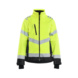 Damen High Vis Shell Jacke 4761 1977  - Damen Shell Jacke High Vis High Vis Gelb/Schwarz 4761 1977 3399 L - 1