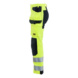 Damen Multinorm Hose Inh&auml;rent Stretch 7145 1512 - Damen Multin Hose inh&auml;rent Stretch HiVis Gelb/Marineblau 7145 1512 3389 D23 - 3