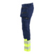 High Vis Hose Stretch 1130 1149  - High Vis Hose Stretch Marineblau/ High Vis Gelb 1130 1149 8933 C58 - 3