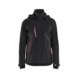 Shell Jacke Stretch 4483 1917 - Shell Jacke Stretch Schwarz/Rot 4483 1917 9956 L - 1