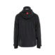 Shell Jacke Stretch 4483 1917 - Shell Jacke Stretch Schwarz/Rot 4483 1917 9956 L - 2