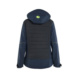 Damen Hybrid Jacke 4733 2513 - Damen Hybrid Jacke Dunkel Marineblau/High Vis Gelb 4733 2513 8633 XXXL - 2