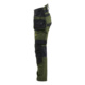 Bundhose STRIKER Damen Hdw. Stretch 7170 1149 - STRIKER Damen Hdw Bundhose Stretch Waldgr&uuml;n/Schwarz 7170 1149 4298 D23 - 3