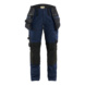 Bundhose STRIKER Damen Hdw. Stretch 7170 1149 - STRIKER Damen Hdw Hose Stretch Dunkel Marineblau/Schwarz 7170 1149 8699 D25 - 1