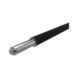 Spannstangen, k&uuml;rzbar mit PVC-&Uuml;berzug - Sperrbalken Pen-Beam Aluminium mit &Uuml;berzug bis 2.250mm, k&uuml;rzbar - 3