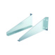DOS SOPORTES HORIZONTALES PARA CONTENEDOR DE 30 L - PAIR OF HORIZ. BRACKETS F. GALLERY 30 L - 1