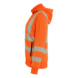 Damen High Vis Sweatshirt m abn. Kapuze 3574 2538  - Damen High Vis Sweatshirt m abnehmb. Kapuze High Vis Orange 3574 2538 5300 XXL - 3