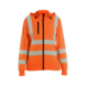 Damen High Vis Sweatshirt m abn. Kapuze 3574 2538  - Damen High Vis Sweatshirt m abnehmb. Kapuze High Vis Orange 3574 2538 5300 XXL - 1