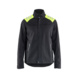 Jacke Inh&auml;rent 4407 1512 - Jacke Inh&auml;rent Schwarz/Gelb 4407 1512 9933 S - 1