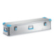 Euro-Transportkisten - Aluminium-Eurobox 63l; LxBxH in mm: (A/I) 1200/1150x300/250x250/220; 6,3 kg - 2