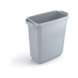 Abfallbeh&auml;lter 60L - Abfallbeh&auml;lter mit blauem Deckel; Fassungsverm&ouml;gen 60 Liter - 2
