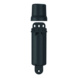 PORTADOCUMENTOS CIL&Iacute;NDRICO ROSCADO DI&Aacute;M. 84 MM - THR. CYL. DOC. HOLDER DIA. 84 MM BLACK - 3