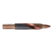 HSSX-O TIP TOP twist drill bit - TIP TOP twist drill bit DIN 338 HSSX-O 14.5 mm - 1