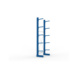 Kragarmregale MS einseitig - Kragarm-Grundregal MS Light einseitig 3000x1000x400 mm (HxBxT) RAL 5010 - 3
