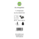 Ersatzlabels f&uuml;r Leitern - Label, Alu-Anlegeleiter 1 x 18 Sprossen - 1