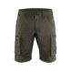 Kurze Hose Service Stretch 1449 1845 - Service Shorts Stretch Dunkel Olivgr&uuml;n/Schwarz 1449 1845 4599 C60 - 1