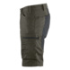 Kurze Hose Service Stretch 1449 1845 - Service Shorts Stretch Dunkel Olivgr&uuml;n/Schwarz 1449 1845 4599 C60 - 3