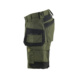 Handwerker Shorts mit Stretch 1752 1832 - Handwerker Shorts mit Stretch Waldgr&uuml;n/Schwarz 1752 1832 4298 C48 - 3