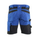 Handwerker Shorts mit Stretch 1753 1832 - Handwerker Shorts mit Stretch Kornblau/Schwarz 1753 1832 8599 C52 - 2