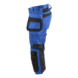 Handwerker Piraten Shorts mit Stretch 1754 1832 - Handwerker Piraten Shorts mit Stretch Kornblau/Schwarz 1754 1832 8599 D96 - 3
