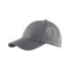 2076 1106 Kappe - Kappe Mittelgrau 2076 1106 9600 Onesize - 1