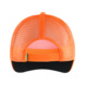 2078 1106 Trucker-Kappe High Vis - Trucker-Kappe High Vis High Vis Orange 2078 1106 5300 Onesize - 2