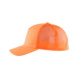 2078 1106 Trucker-Kappe High Vis - Trucker-Kappe High Vis High Vis Orange 2078 1106 5300 Onesize - 3