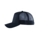 2079 1106 Trucker-Kappe - Trucker-Kappe Dunkel Marineblau 2079 1106 8600 Onesize - 3