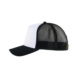 2079 1106 Trucker-Kappe - Trucker-Kappe Schwarz/Wei&szlig; 2079 1106 9910 Onesize - 3