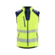 Weste Softshell HiVis 3091 2513 - Softshell Weste HiVis HiVis Gelb/Marineblau 3091 2513 3389 M - 1
