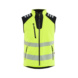 Weste Softshell HiVis 3091 2513 - Softshell Weste HiVis HiVis Gelb/Schwarz 3091 2513 3399 L - 1