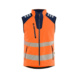 Weste Softshell HiVis 3091 2513 - Softshell Weste HiVis HiVis Orange/Marineblau 3091 2513 5389 XL - 1