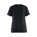 Damen Funktions T-Shirt mit UV-Schutz 3426 1126 - Damen Funktions T-Shirt m. UV-Schutz Schwarz 3426 1126 9900 XL - 2