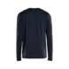 Langarmshirt Merino 3538 1743 - Merino Langarmshirt Dunkel Marineblau 3538 1743 8600 XXXL - 2