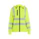 Damen High Vis Sweatshirt m abn. Kapuze 3574 2538  - Damen High Vis Sweatshirt m abnehmb.Kapuze High Vis Gelb 3574 2538 3300 M - 1