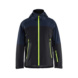 Shell Jacke STRIKER Stretch 4980 1916 - STRIKER Shell Jacke Stretch Dunkel Marineblau/High Vis Gelb 4980 1916 8633 XS - 1
