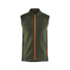 Fleeceweste STRIKER 4736 2539 - STRIKER Fleeceweste Waldgr&uuml;n/Rost 4736 2539 4240 M - 1