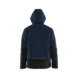 Leichte gef&uuml;tterte Winterjacke Softshell 4750 2513 - Winterjacke Softshell Dunkel Marineblau/High Vis Gelb 4750 2513 8633 XXL - 3