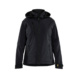 Damen Winterjacke Softshell 4751 2513 - Damen Winterjacke Softshell Schwarz/Schwarz 4751 2513 9999 XL - 1