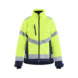 Da High Vis Winterjacke leicht  4762 1977 - Da High Vis l. Winterjacke HiVis Gelb/Marineblau 4762 1977 3389 XS - 1