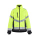 Da High Vis Winterjacke leicht  4762 1977 - Da High Vis l. Winterjacke HiVis Gelb/Schwarz 4762 1977 3399 XL - 1
