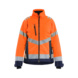Da High Vis Winterjacke leicht  4762 1977 - Da High Vis l. Winterjacke HV Orange/Mblau 4762 1977 5389 XS - 1
