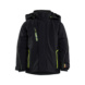 Kinder Winterjacke Stretch 5210 1917<br/> - Kinder l. Winterjacke Stretch Schwarz/HiVis Gelb 5210 1917 9933 110/116 - 1